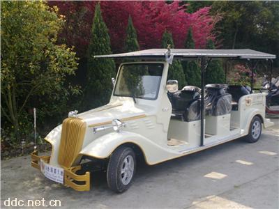  朗逸朗旭景区电动观光老爷车4